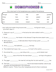 Homophones Activity Teaching Writing Teaching Language Arts Education And Literacy