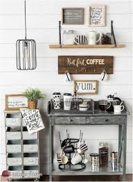 How to decor coffee corner?? 20 Coffee Corner Design Ideas At Home That You Ll Love Interior4design