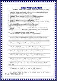 Relative clauses give us information about the person or thing mentioned. 18 Relative Clauses Ideen Englisch Englisch Lernen Englische Grammatik