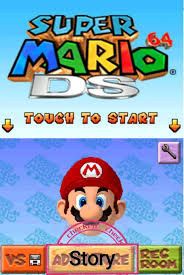 To unlock luigi, you need to have 15 stars (to enter big boo's haunt). Superultrareview Super Mario 64 Ds Not The Original Why Not Because I Decide V Mario Amino