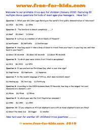 This post was created by a member of the buzzfeed commun. Printable Quiz Sheets For Adults Quiz Questions And Answers