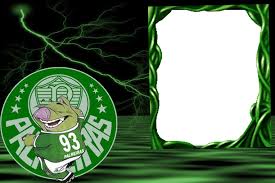 As grandes zonas desérticas do saara e do kalahari apresentam vegetação muito escassa, de plantas espinhosas, exceto nos oásis, onde crescem formações de palmeiras; Download Hd Moldura Do Palmeiras Png Palmeiras X Cruzeiro Transparent Png Image Nicepng Com