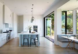 From lighting design, different kinds of lighting like ambient and task lighting, to choosing pendant from planning to pendants: California Remodel With Niche Pendants Voted Best Kitchen By Houzz