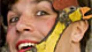 Mullets and bananas crowd-pleasers