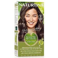 If you are looking for a natural way to colour your hair, henna is your best bet. Naturtint Permanent Natural Hair Colour 5n Light Chestnut Brown