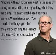 Inside Adhd Snapshots