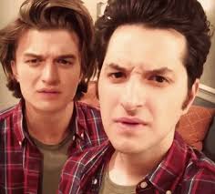 Parks And Recreation Parks And Rec Stranger Things Ben Schwartz Jean Ralphio Joe Keery Steve Stranger Things Steve Stranger Things Funny Stranger Things Quote