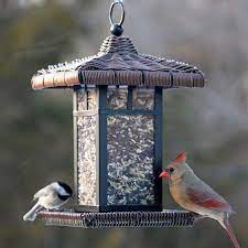 Sunflower Bird Feeders Mixed Seed Bird Feeders Decorative And Bird Feeders Wicker Feeder
