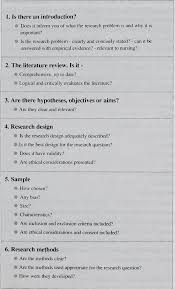 It forms the basis for designing an experiment in the scientific method. Undertaking A Critical Review Of The Literature