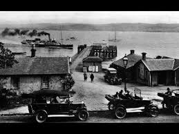 Old Photographs Of Kilcreggan Argyll And Bute Scotland Youtube Greenock Old Photographs Isle Of Arran