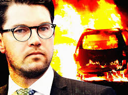 Sverige er nå en «mislykket stat», skriver ledende avis