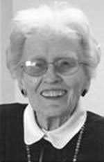 Margaret Louise “Peggy” McMillan Smith (1918-2014)