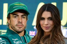 Ya es oficial: desvelan todo lo que nadie sabía de Melissa, novia de  Fernando Alonso