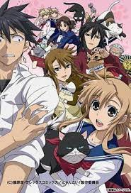 Nyan Koi Anime Anime Shows Koi