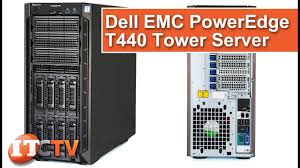 Dell Emc Poweredge T440 Server Review It Creations