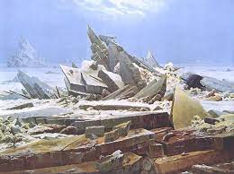 Le Voyageur Contemplant Une Mer De Nuages De Caspar David Friedrich 1818 Avec La Seconde 16 Cosmopolis