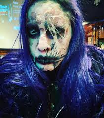 Any ideas for a haunted character name?