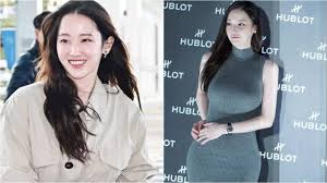 Jeon Jong Seo Addresses Plastic Surgery Allegations at Fashion Show | -  Times of India