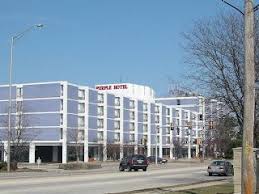 Lincolnwood S Purple Hotel 2008 Hotel Abandoned Places Lincolnwood