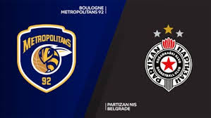 How to use partisan in a sentence. Partizan Nis Belgrade Welcome To Euroleague Basketball