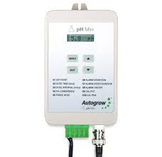 Ph Mini Kit Ph Controller Peristaltic Pump Autogrow