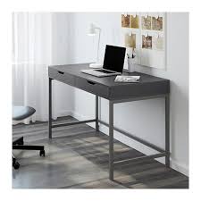 Alex Desk White 51 5 8x23 5 8 131x60 Cm Ikea Grey Desk Alex Desk Home Office Furniture