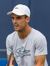 Spain, born in 1988 (33 years old), category: Roberto Bautista Agut Wikipedia
