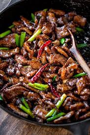 They often contain some type of meat and vegetables, all smothered in a tasteful sauce. Beef Recipes Mongolian Beef Recipe Best Beef Recipes Mongolian Beef Recipes Beef Recipes