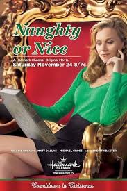 Naughty Or Nice A Hallmark Channel Original Movie 2012 Starring Hilarie Burton And Matt Da Hallmark Christmas Movies Christmas Movies Christmas Movies List