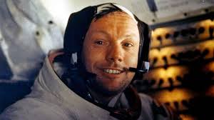 Neil Armstrong, 1st man