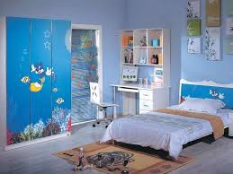 Add a matching nightstand from the modern kids furniture collection for extra storage space. Children S Bedroom Set With Desk Pasteurinstituteindia Com