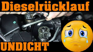 Brabus modul (d6) für alle modelle gleich? Dieselrucklaufleitung Undicht Was Nun Youtube