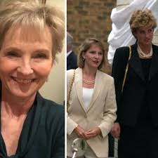 Meet Julia Samuel, Prince George's godmother and BFF to the late Princess  Diana: the grief expert hails from the Guinness beer family, and is thought  to have helped Meghan Markle through tough