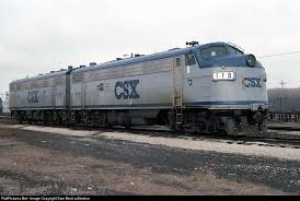 Csx S Business Train Locomotive Fleet Are Seen At Barr Yard Tom Golden Photo Rh Csx Transportation Train Railroad Photography