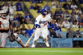Orioles Dodgers Baseball