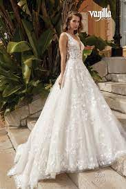 Maybe you would like to learn more about one of these? Vanilla Sposa Kollektionen Brautboutique