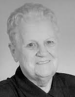 Violet Peterson Obituary (2009)