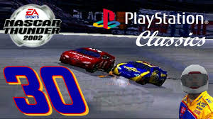 The following are available links. Playstation Classics Nascar Thunder 2002 Ps1 Episode 1 Youtube