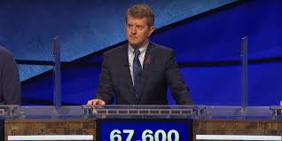 As i said at the end of the competition, it's taken 15 years to get people to stop wondering how good ken jennings really is, observed host alex trebek. Wait Ken Jennings Originally Said No To Returning For Jeopardy S Goat Episodes Cinemablend