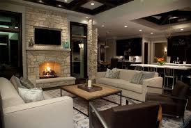The superhero living room for the big family. How To Decorate A Large Living Room 36 Ideas