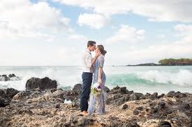 Maybe you would like to learn more about one of these? Waialea Beach Elopement In Waimea Hawaii Cece Caleb Connecticut New York Wedding Engagement Anniversary Photographer Shaina Lee Photography