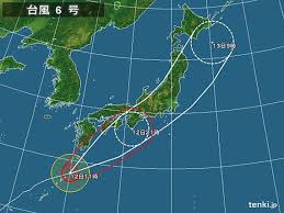 台風6号は発生していません。 low 24時間以内に台風・熱帯低気圧になる可能性は低い medium 24時間以上かけて台風・熱帯低気圧になる可能性がある å°é¢¨æƒ…å ± å°é¢¨6å· æ¸©å¸¯ä½Žæ°—åœ§ã«å¤‰ã‚ã‚Šã¤ã¤ä¸Šé™¸ã‹ é€šéŽå¾Œã¯7æœˆä¸‹æ—¬ä¸¦ã¿ã®æš'ã•ã« æœ›æœˆåœ­å­ ãƒãƒ•ãƒã‚¹ãƒˆ
