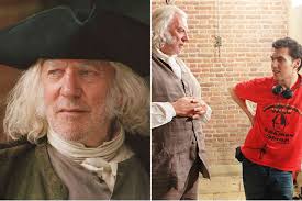 Donald Sutherland Believed He Was Wrong For “Pride & Prejudice” Role for  This 1 Reason, Says Director Joe Wright (Exclusive)