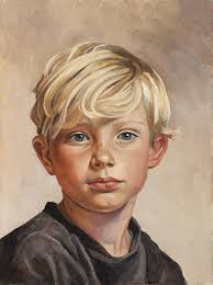 Professional Portrait Artists