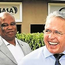 Watson 'blamed brother-in-law for Mti bribe leaks'