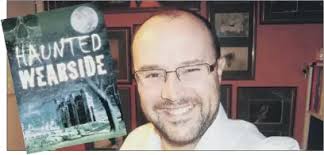 Tales of terror in new spooky book