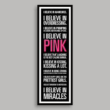 Audrey Hepburn I Believe In Pink Quote Black Etsy Audrey Hepburn Believe Audrey Hepburn Quotes