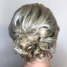The waterfall braid may be a bit trickier than other basic braiding hairstyles, but it's nothing that a tutorial or two can't solve. 60 Gorgeous Updos For Short Hair That Look Totally Stunning