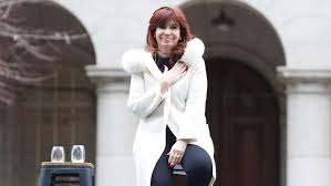 Cristina fernández de kirchner … Cristina Kirchner Volvio Al Instituto Patria Y Se Mostro Con Candidatos Oficialistas De Santa Fe Telam Agencia Nacional De Noticias