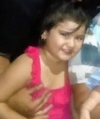 Piden cadenas de oración por la nena de 9 años que sufrió quemaduras en un  incendio